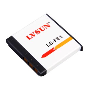 数码相机电池 LS-FE1 — thumbnail 4