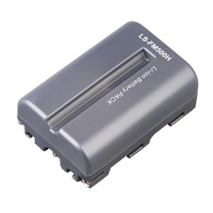 数码相机电池 LS-FM500H — thumbnail 4