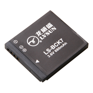 数码相机电池 LS-BCK7 — thumbnail 4