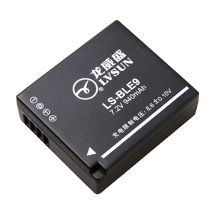 数码相机电池 LS-BLE9 — thumbnail 4