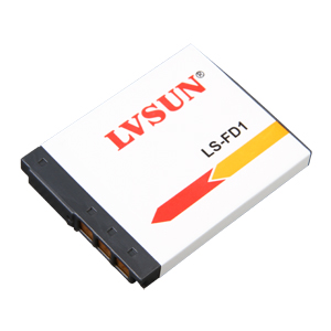 数码相机电池 LS-FD1 — thumbnail 4