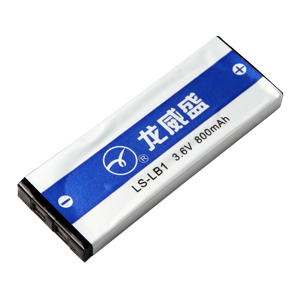 数码相机电池 LS-LB1 — thumbnail 4