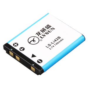 数码相机电池 LS-Li42B — thumbnail 4