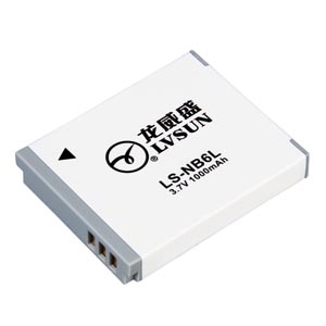 数码相机电池 LS-NB6L — thumbnail 4
