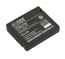 数码相机电池 LS-BCJ13e