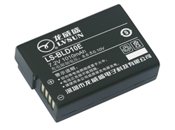 数码相机电池 LS-BLD10E