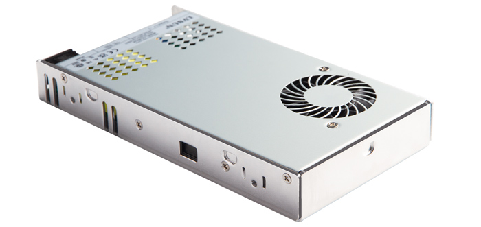 龙威盛开关电源 24V 350W 工控/LED/安防/自动化设备通用 LS-350-24 — thumbnail 2
