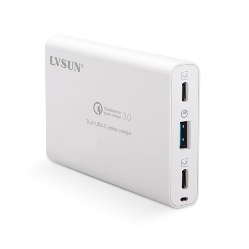 PD多口快充 LS-Q3U-2C — thumbnail 2
